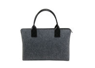 14'' Or 15.4'' Multifunction Felt Handbag For Women 43 Acceot OEM & ODM